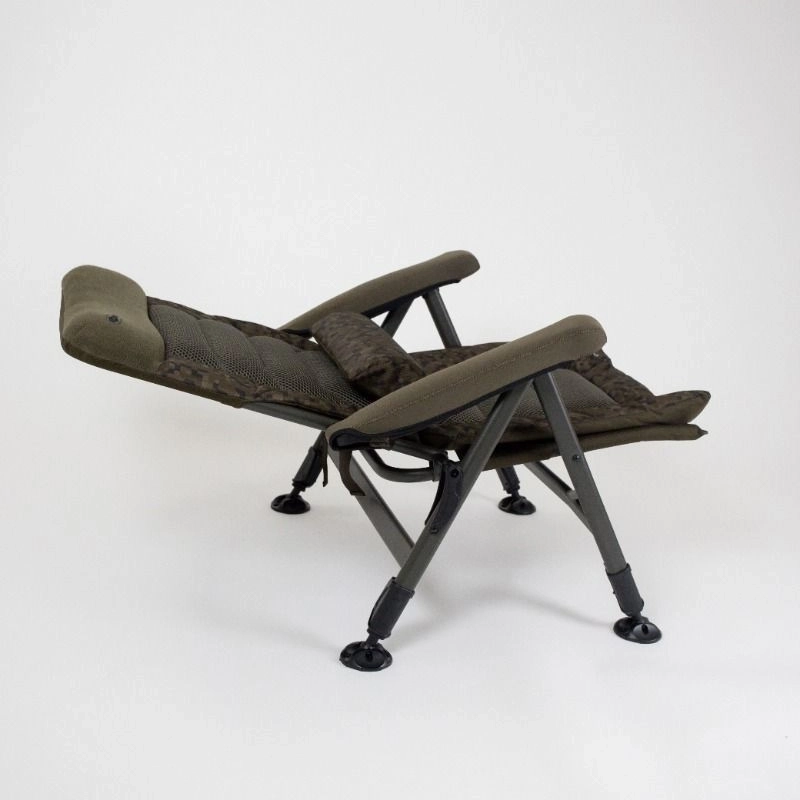 Solar Tackle SP C-Tech Recliner Chair